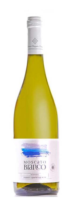 Μοσχάτο Bianco Limnos Organic Wines