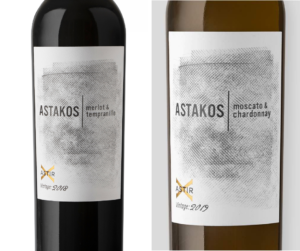 Astakos Λευκό & Ερυθρό Κρασί